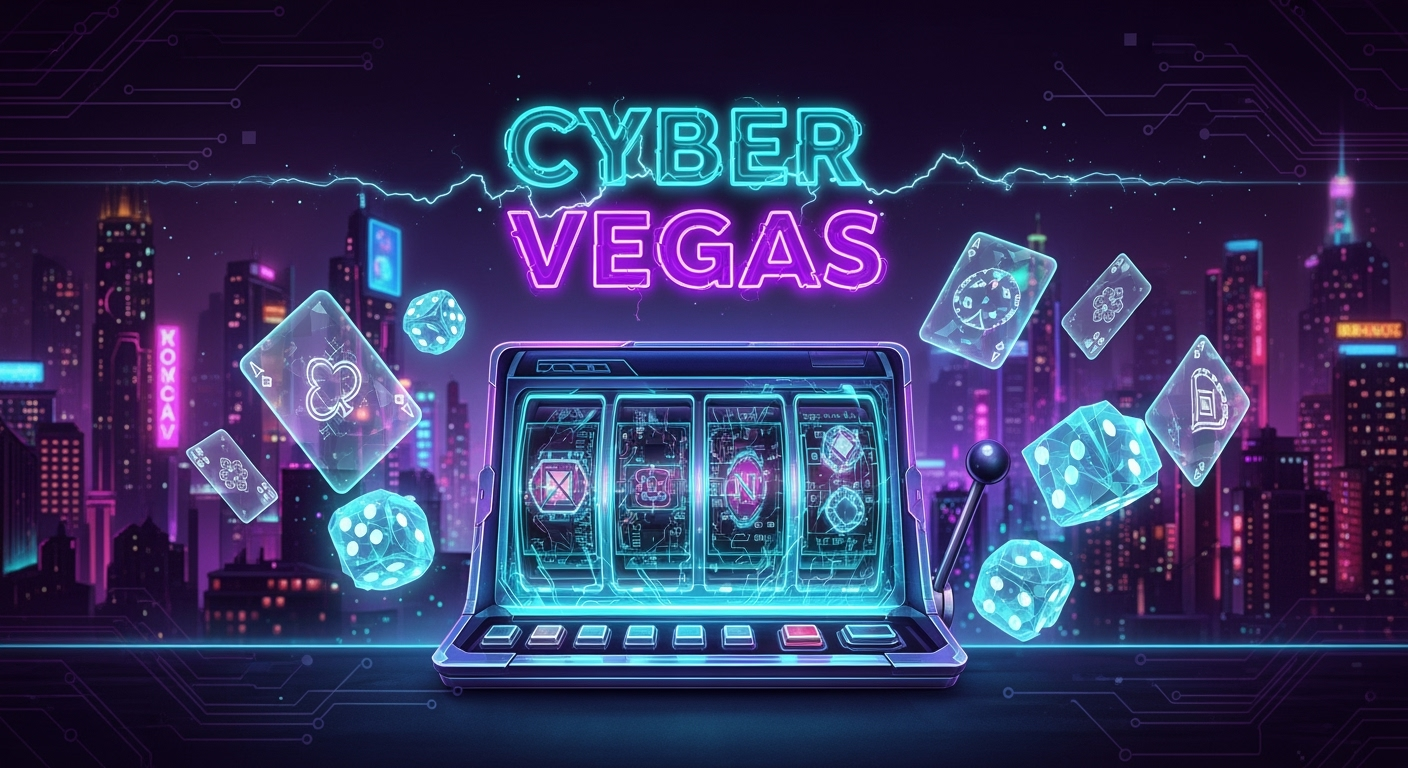 Cyber Vegas