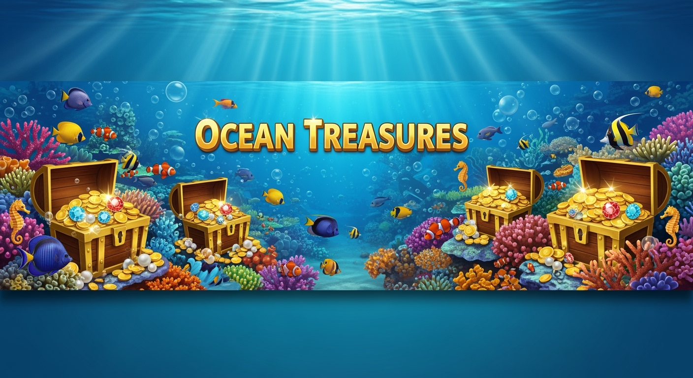 Ocean Treasures
